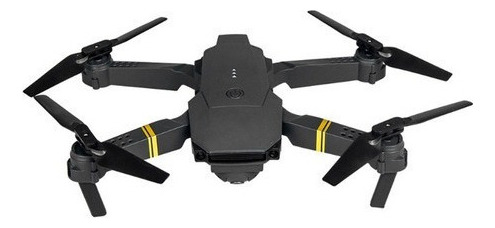 . El Mini Drone E58 Viene Con Una Cámara 4k Con 4 Pilas