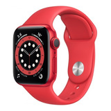 Cambio De Glass Pantalla Apple Watch Serie 6 40mm