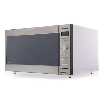 Horno De Microondas Panasonic Inverter Nn-sd985srph 62l | Meses sin interés