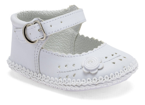 Zapato Bebe Kids Sofi Blanco 051-316