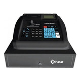 Registradora Controlador Fiscal Hasar 6100 Con Cajon Dinero