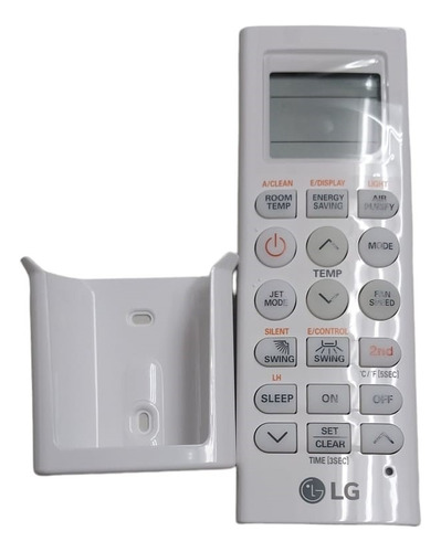 Control Remoto Aire Acondicionado LG Original Akb74375404