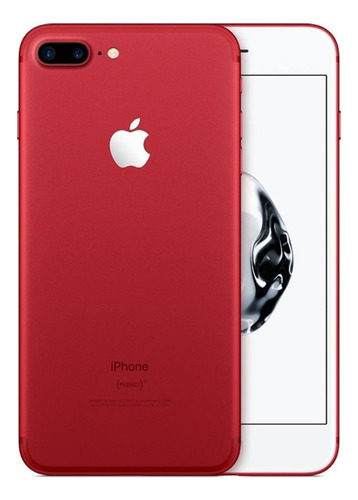 iPhone 7 Plus 32 Gb (product)red - Conjunto Completo