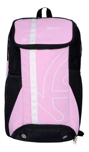 Mochila De Padel Hada Rosado K-fit