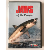 Jaws Of The Pacific Dvd Discovery Channel Tiburones Pacifico