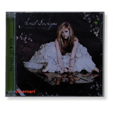Avril Lavigne Goodbye Lullaby Deluxe Edition Cd + Dvd