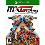 Mxgp 2019 The Official Motocross Xbox One 25 Dígitos 