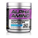 Alpha Amino Sabor Icy Blue Raspberry 384gr