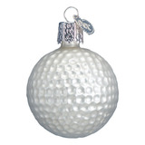 Old World Christmas Adorno De Navidad 2020, Bola De Golf, Ad