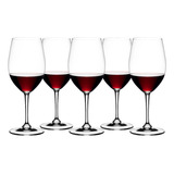 Riedel Vivant Set Red Wine Set X 6 Unidades 7484/0