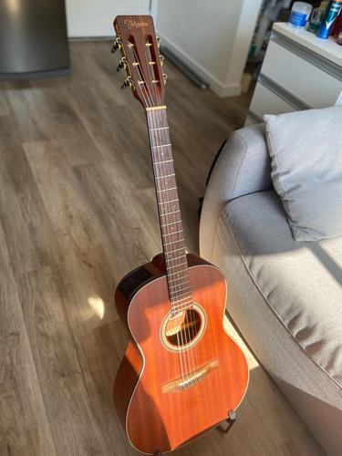 Violão Takamine Gy11 Me - Parlour