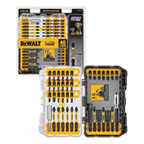 Set 40 Pzs Dewalt Para Atornillador Impacto Alto Rendimiento