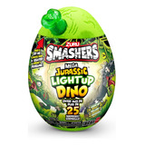 Smashers Dino Egg 25 Sorpresas Dinosaurio Juguete