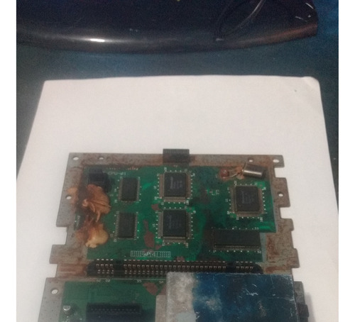 Placa Nintendo Shvc-cpu-01 Defeito G661