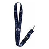 Cordón Lanyard Portagafete/llaves/usb Yankees Nueva York