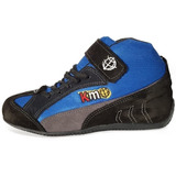 Bota Karting Automovilismo Competicion Km Race Line +bolso 