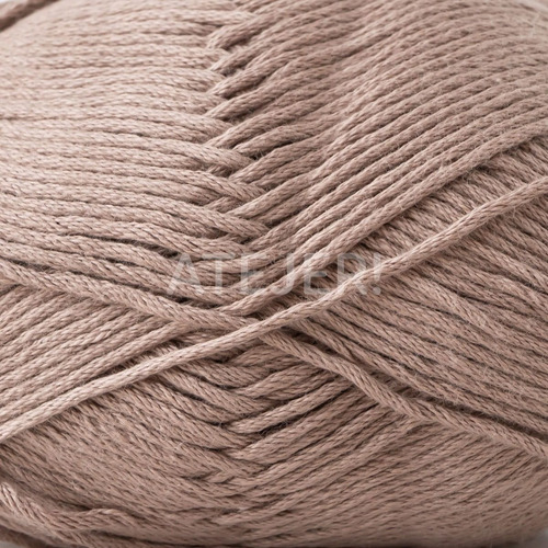 Hilo Algodón Semigordo 8/8 Ovillo X 100 Gs Tejido Crochet