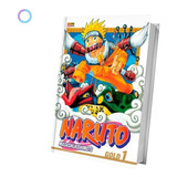 Naruto Gold Mangá, Fase Clássica - Todos Volume Em Português