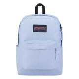 Mochila Jansport Superbreak Azul Js0a4qut85v