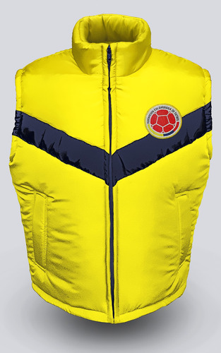 Chaqueta Sport Colombia Hombre Conmemorativa