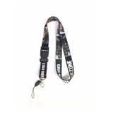 1 Portagafete  /  Lanyard Cod Warzone