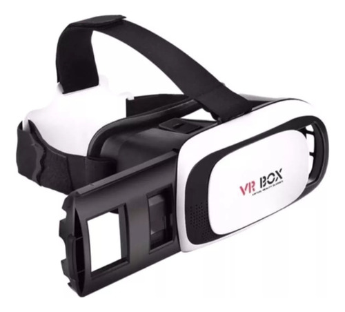 Oculos Vr 3d + Controle -celular Video Jogos