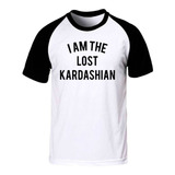 I Am The Lost Kardashian Aesthetic Remera Spun Adulto/niño