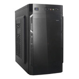 Pc Servidor Cpu I5 12400 12ª 32g Ssd 500 Gt 610 2gb 500w 