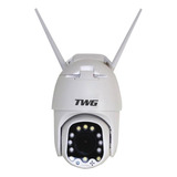 Camera Speed Dome Ip Wi Fi Zoom 4x Auto-tracking Twg