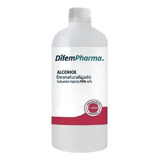  Alcohol Desnaturalizado Al 70% Difempharma 250 Ml