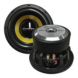 Americana Bass 8  La Competencia Woofer 800w Máx