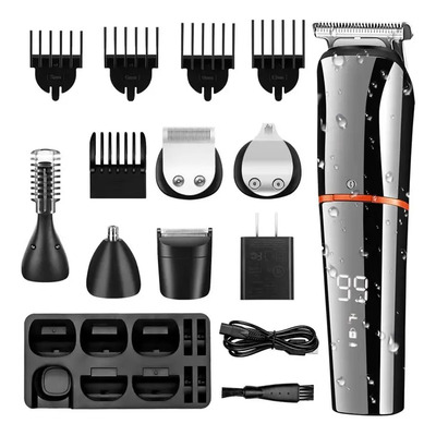 Maquinas Para Cabello Rasurar Barba Recargable Beautify | Meses sin interés