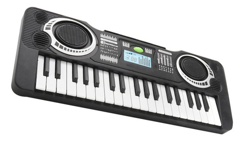 Bien 1pc Niños Electrónica Piano Juguete Piano Órgano