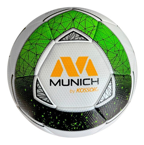 Pelota Fútbol Once Munich Euro 5.0 Termosellada Sgc Deportes