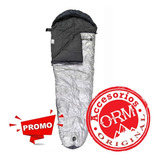 Sleeping Bag Saco Dormir Momia Plus Klimber Clima -5ºca5ºc 