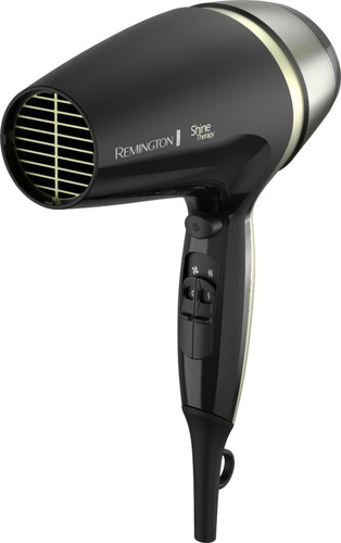 Secador De Pelo Remington Shinetherapy Palta Macademia D5216