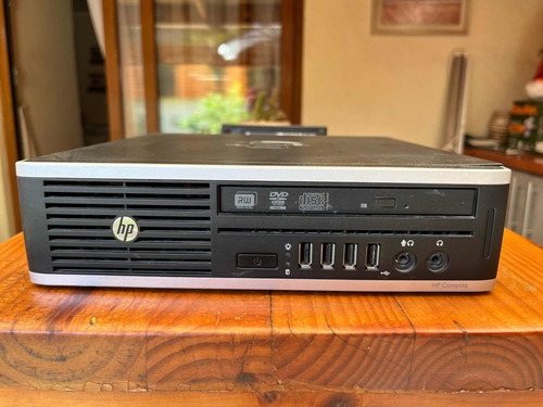 Hp 8300 Ultra Slim 16gb Ram Hdd 500gb