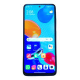 Xiaomi Redmi Note 11s, Usado:  5g Dual Sim 128 Gb 4 Gb Ram