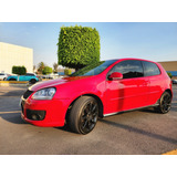 Volkswagen Golf Gti 2007 2.0 3p Piel Dsg At