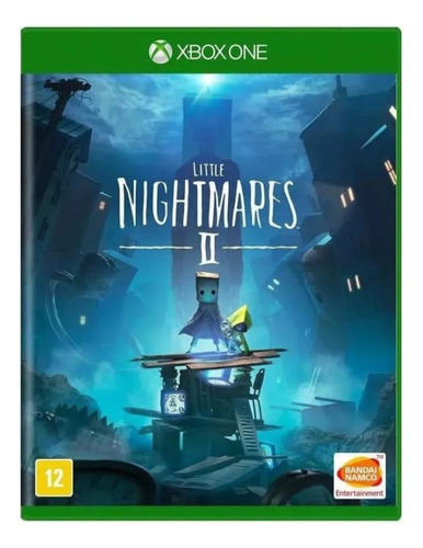 Jogo Little Nightmares 2 - Xbox Europeu