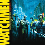 Various  Watchmen - Music From The Motion Picture