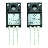 Transistor C6144 E A2222 Compati Epson L355 L210 L365 Xp214 