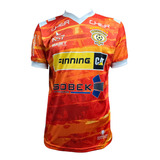 Camiseta Cobreloa 2024 Ks7 Titular Naranja Original