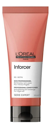 Acondicionador Fuerza Inforcer - Loreal 200 Ml