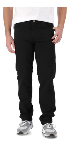 Pantalon Clasico Hombre Gabardina Recto