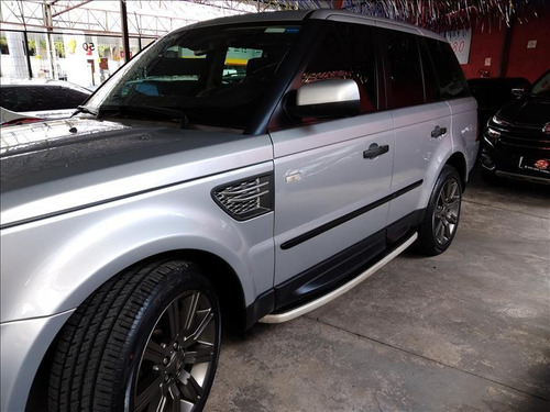 LAND ROVER RANGE ROVER SPORT 3.6 SE 4X4 V8 32V BI-TURBO