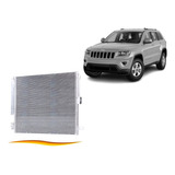 Radiador Aire Acondicio Para Jeep Grand Cherokee 2011 2017 