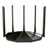 Tenda Wifi 6 Ax1500 Smart Wifi, Router Wifi 6 De Doble