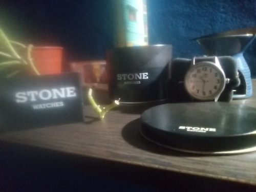 Reloj Stone Original Hombre.