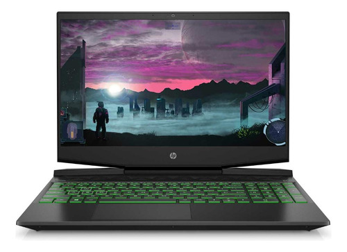 Portátil Gamer Hp 15.6  Dk1505la Intel Core I5 8gb Ssd 256gb